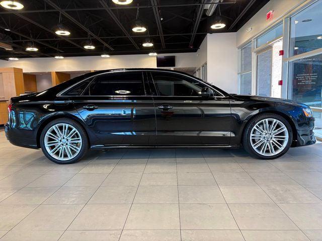 used 2017 Audi A8 car, priced at $18,980