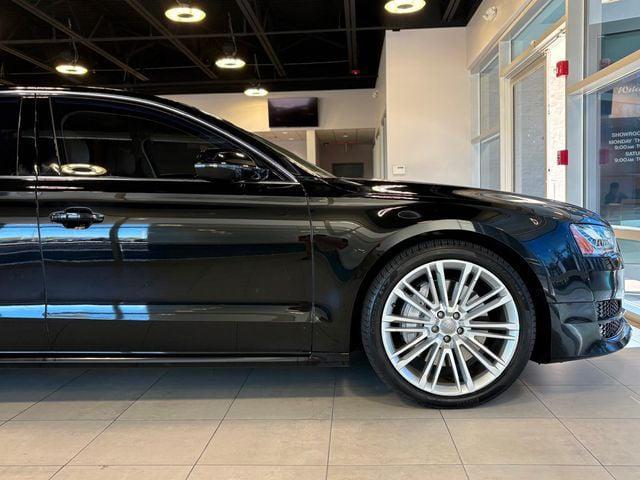 used 2017 Audi A8 car, priced at $18,980