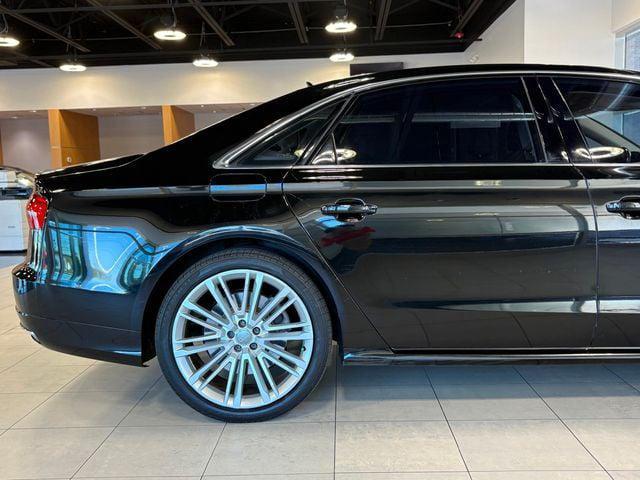 used 2017 Audi A8 car, priced at $18,980