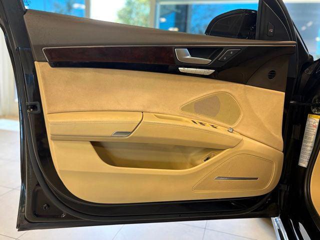 used 2017 Audi A8 car, priced at $18,980