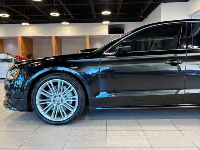 used 2017 Audi A8 car, priced at $18,980