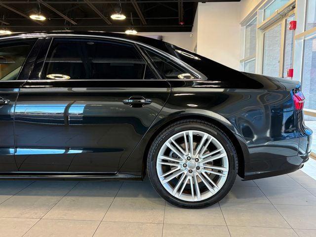 used 2017 Audi A8 car, priced at $18,980