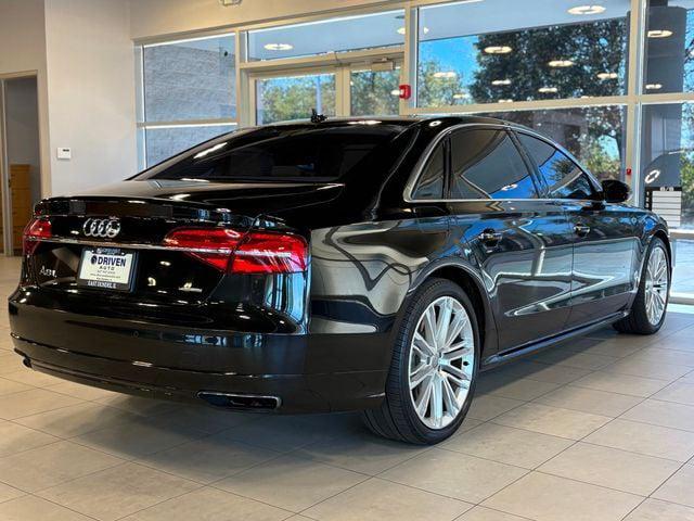 used 2017 Audi A8 car, priced at $18,980