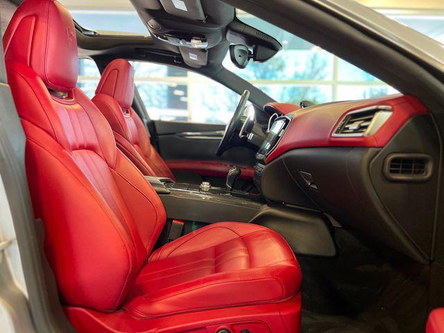 used 2017 Maserati Ghibli car, priced at $19,980