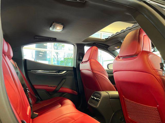 used 2017 Maserati Ghibli car, priced at $19,980