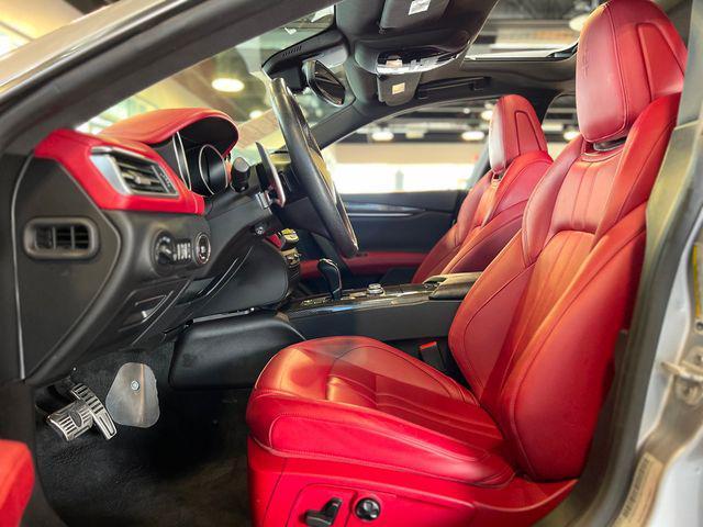 used 2017 Maserati Ghibli car, priced at $19,980