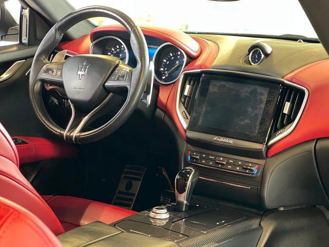 used 2017 Maserati Ghibli car, priced at $19,980