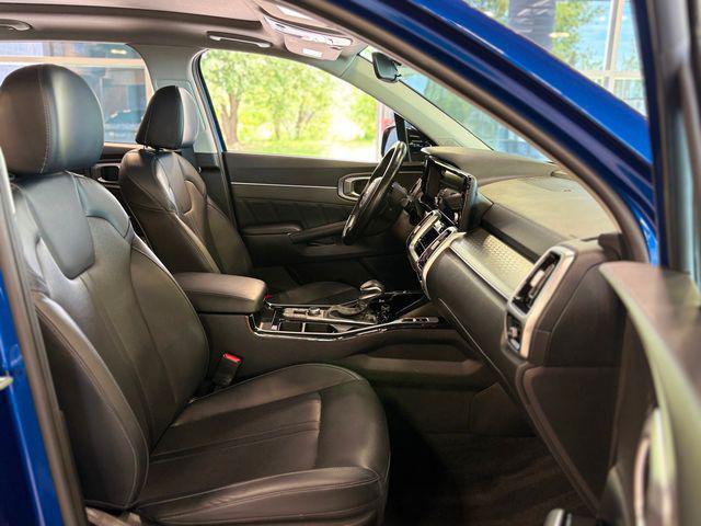 used 2021 Kia Sorento car, priced at $22,980