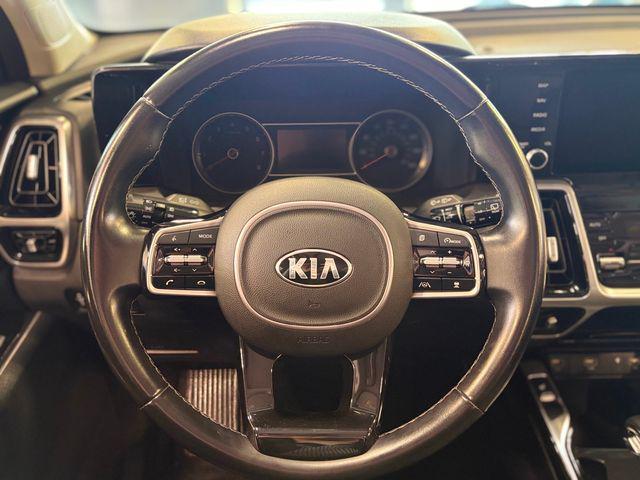 used 2021 Kia Sorento car, priced at $22,980