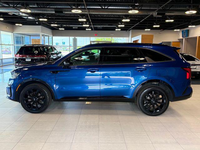 used 2021 Kia Sorento car, priced at $22,980
