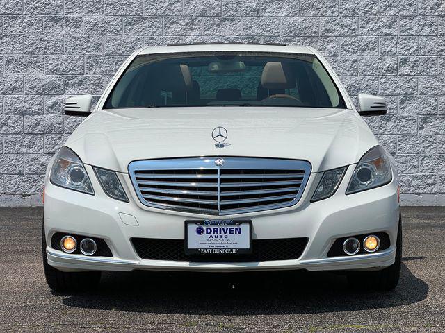 used 2010 Mercedes-Benz E-Class car, priced at $5,980