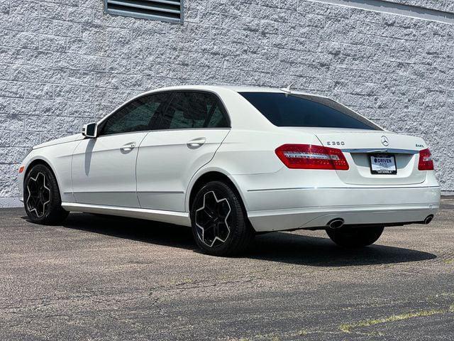 used 2010 Mercedes-Benz E-Class car, priced at $6,980