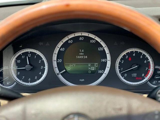 used 2010 Mercedes-Benz E-Class car, priced at $6,980