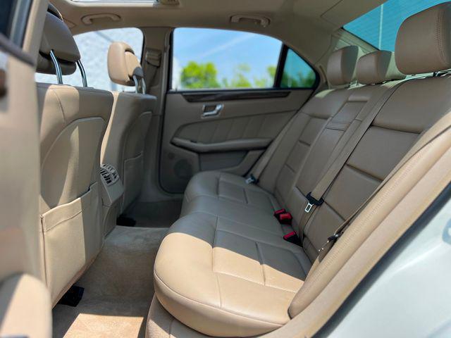 used 2010 Mercedes-Benz E-Class car, priced at $6,480