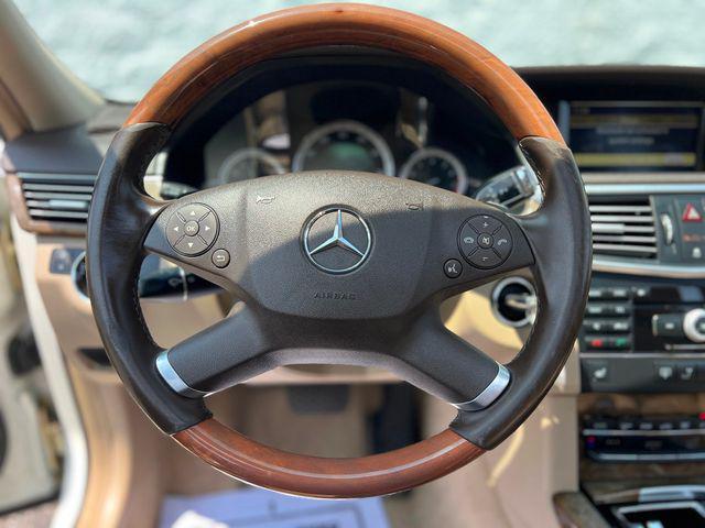 used 2010 Mercedes-Benz E-Class car, priced at $6,480