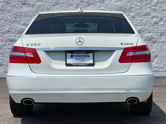 used 2010 Mercedes-Benz E-Class car, priced at $6,980