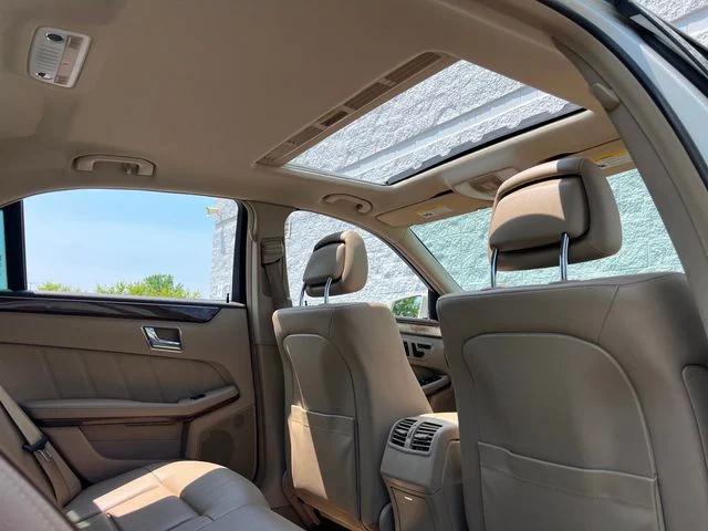 used 2010 Mercedes-Benz E-Class car, priced at $6,980