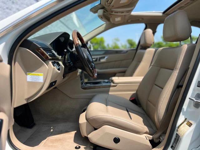 used 2010 Mercedes-Benz E-Class car, priced at $6,980