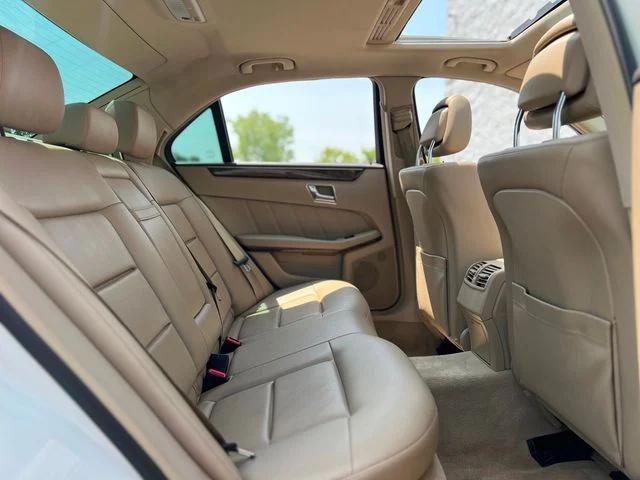 used 2010 Mercedes-Benz E-Class car, priced at $6,980