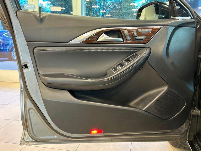 used 2018 INFINITI QX30 car, priced at $13,980