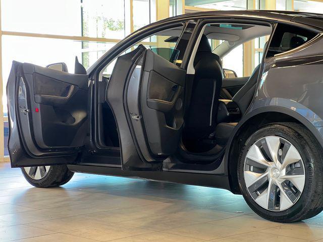 used 2021 Tesla Model Y car, priced at $23,980