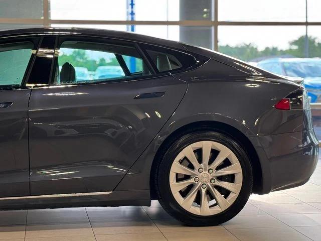 used 2018 Tesla Model S car, priced at $26,980