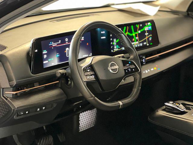 used 2023 Nissan ARIYA car, priced at $20,980