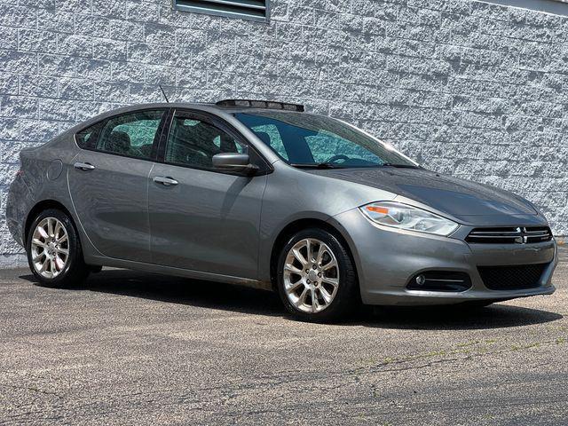used 2013 Dodge Dart car, priced at $4,980