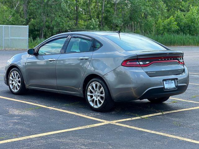 used 2013 Dodge Dart car, priced at $4,980