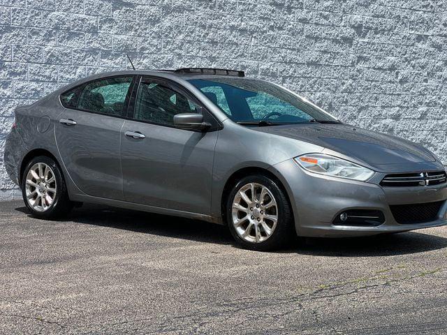 used 2013 Dodge Dart car, priced at $4,980