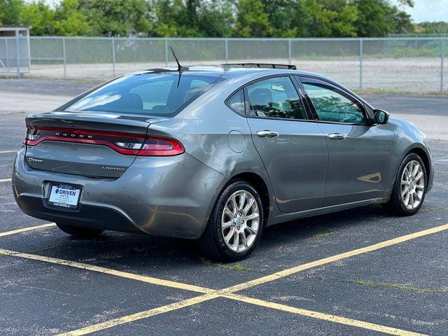 used 2013 Dodge Dart car, priced at $4,980