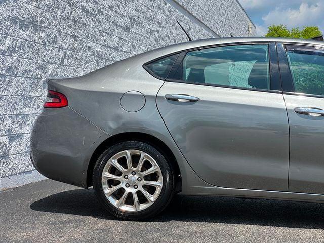 used 2013 Dodge Dart car, priced at $4,980