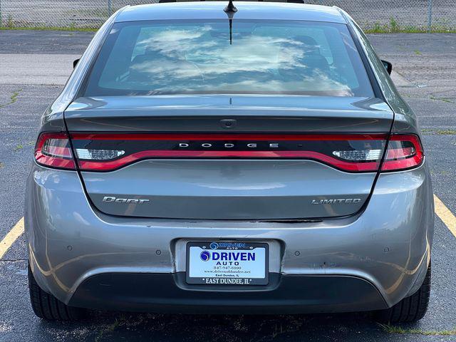 used 2013 Dodge Dart car, priced at $4,980