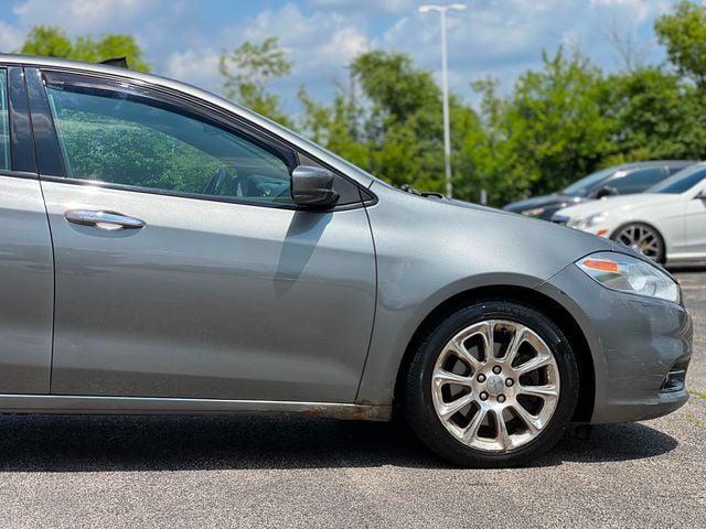 used 2013 Dodge Dart car, priced at $4,980