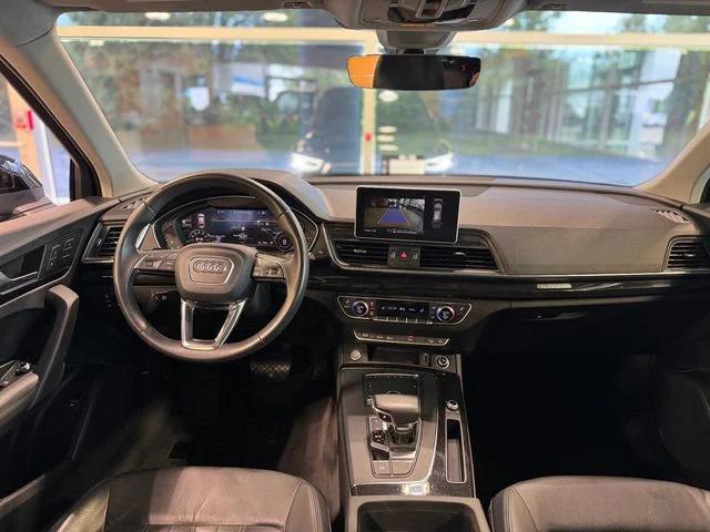 used 2019 Audi Q5 car, priced at $21,980