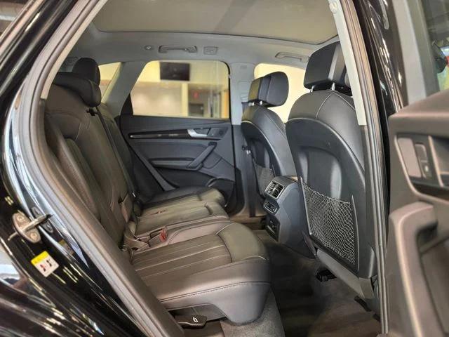 used 2019 Audi Q5 car, priced at $21,980