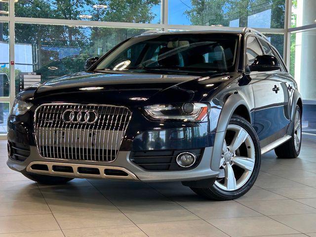 used 2014 Audi allroad car, priced at $11,980