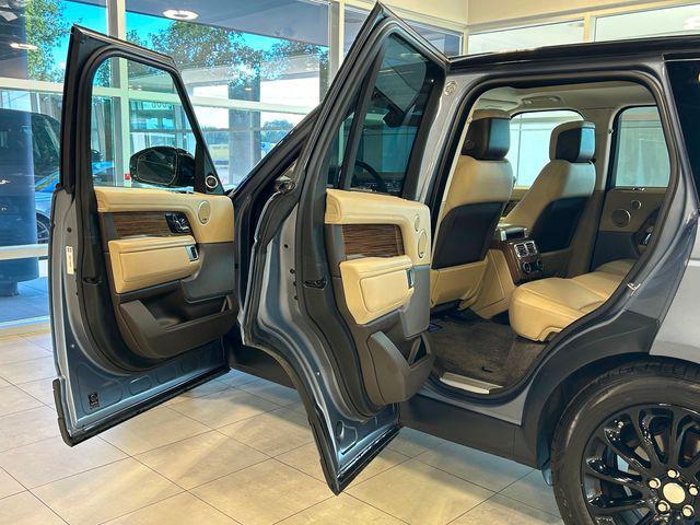 used 2018 Land Rover Range Rover car, priced at $36,980