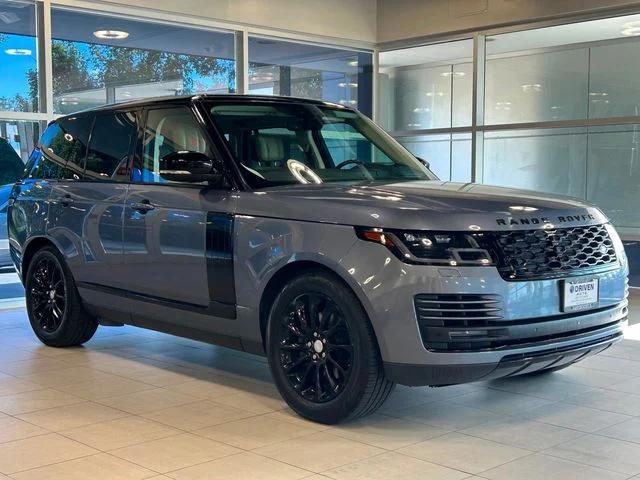 used 2018 Land Rover Range Rover car, priced at $36,980