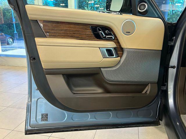 used 2018 Land Rover Range Rover car, priced at $36,980