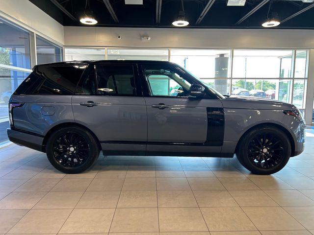 used 2018 Land Rover Range Rover car, priced at $36,980