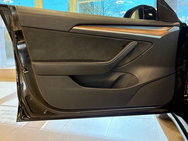 used 2022 Tesla Model 3 car, priced at $23,980