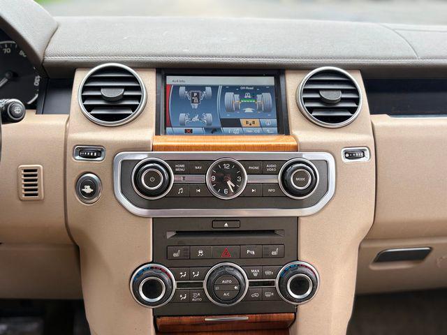 used 2010 Land Rover LR4 car, priced at $7,980