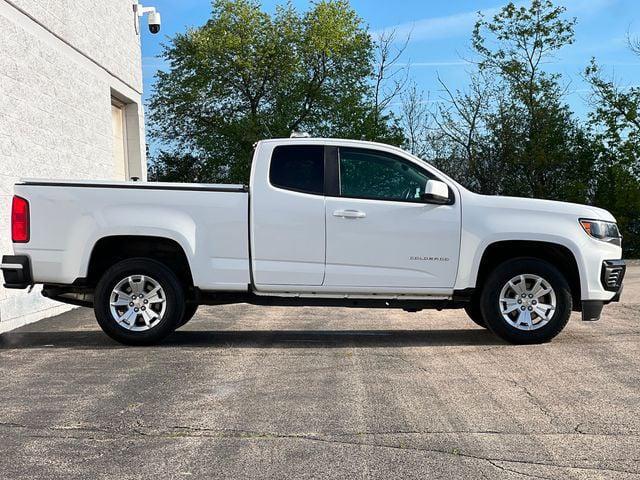 used 2022 Chevrolet Colorado car, priced at $17,980
