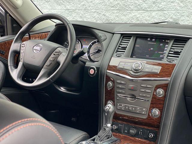 used 2019 Nissan Armada car, priced at $21,980
