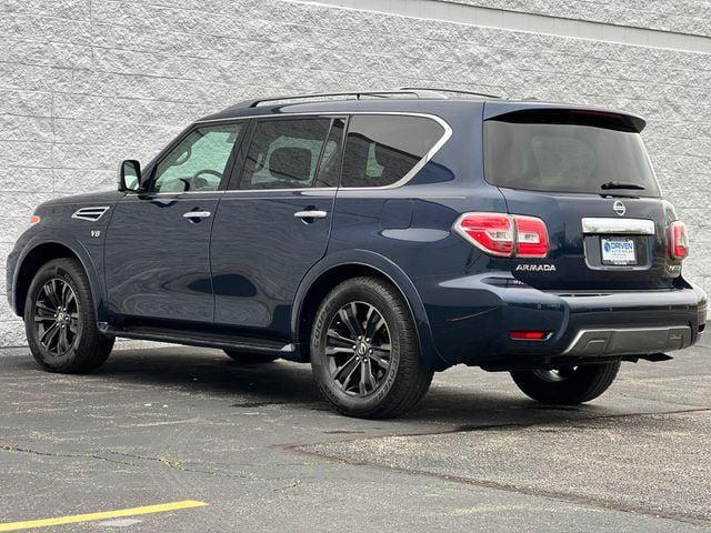 used 2019 Nissan Armada car, priced at $21,980