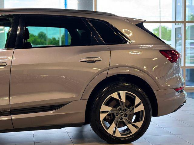 used 2021 Audi e-tron car, priced at $16,980