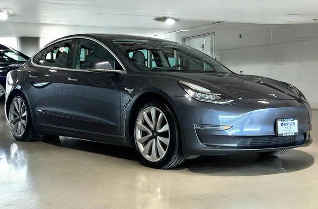 used 2020 Tesla Model 3 car, priced at $19,980