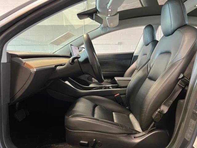 used 2020 Tesla Model 3 car, priced at $19,980