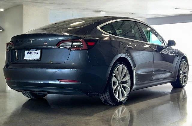 used 2020 Tesla Model 3 car, priced at $19,980